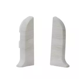 заглушка правая+левая 56 дуб премиум (уп/2шт)