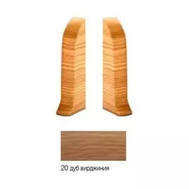 заглушка правая+ левая ng дуб вирджиния /блистер/ ngtk20