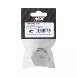 заглушка в трубу mpf ис.431869