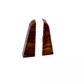 заглушки пвх 76мм royal rico дуб корица