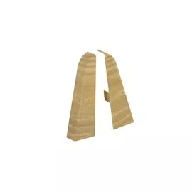 заглушки пвх 76мм royal rico дуб петровский