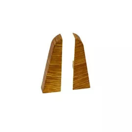 заглушки пвх 76мм royal rico дуб роял