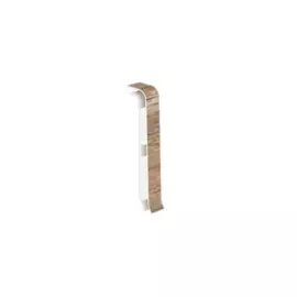 заглушки пвх 2500х66х2 мм. дуб жёлудь - 610 esquero