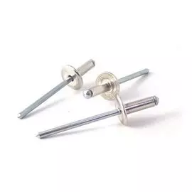 Заклепка ZK 4.0*8 алюм/ст