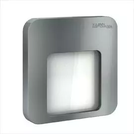 Zamel Светильник MOZA Графит/Хол.бел. в монт.коробку, 230V AC с встр. радиоприемником