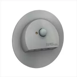 Zamel Светильник RUBI Алюминий/Тепл.бел. в монт.коробку, 14V DC с датчиком движения