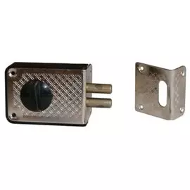 Замок накладной Пенза ЗН1-1