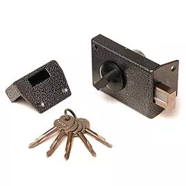 Замок накладной Сельмаш 3Н-067