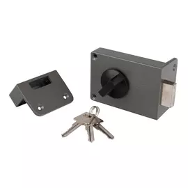 замок накладной trodos зн1-2