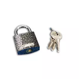 Замок навесной APECS PD-01-38 (MВС-124)