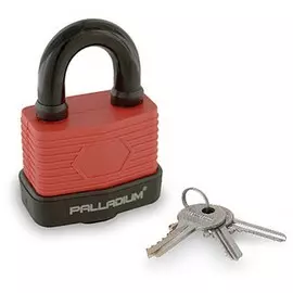замок навесной palladium 905wp-40,