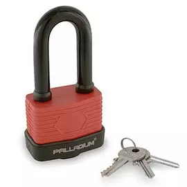 замок навесной palladium 905wp-40l,