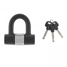 Замок навесной всепогодный Matrix 100 х 100 мм