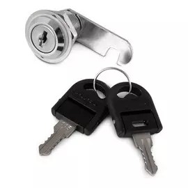 Замок почтовый PALLADIUM ML-25 никель