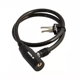 Замок велосипедный 650 мм NORA-M №24