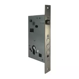 замок врезной эльбор 1.03.25 кремень.