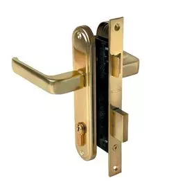 Замок врезной APECS 1226/60-G /0126G/