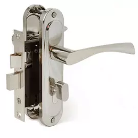 замок врезной avers 0823/60-c-ni