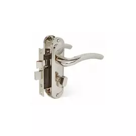 замок врезной avers 0827/60-c-ni