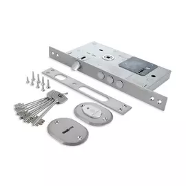 замок врезной palladium 0252 rl никель