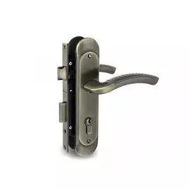 замок врезной palladium 1702 ab