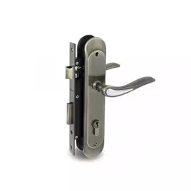 замок врезной palladium 1856 ab/cp