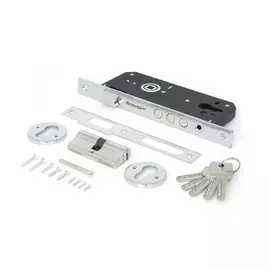 замок врезной palladium 2000 хром