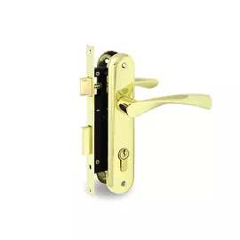 замок врезной palladium зв al 1703 gp(золото)