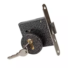 замок врезной trodos зв1-2