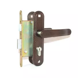 замок врезной зенит зв4-3,03 /медь/