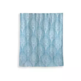 Занавеска (штора) для ванной комнаты тканевая 180х200 см Gatsby