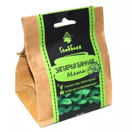 запарка банная травяная мята, 20*1,5г