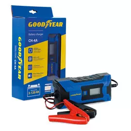 Зарядное устройство для свинцово-кислотных аккум. CH-4A Goodyear GY003001