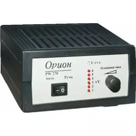 Зарядное устройство импульсное Орион PW 270