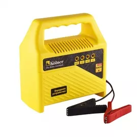 Зарядное устройство Kolner KBCН 4 для АКБ 220Вт +/-10, 12В, 4 А, 50Гц, кн4кбс