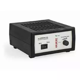 Зарядное устройство НПП Орион-270 (автомат/ручн, 0-7А, 12В, линейный амперм)