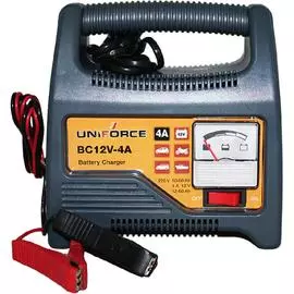 Зарядное устройство Uniforce BC 12V-4A