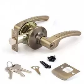 защелка дверная apecs 8026-01-ab