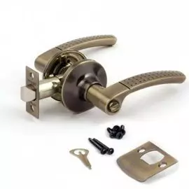 защелка дверная apecs 8026-03-ab