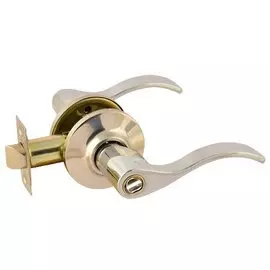 Защелка дверная NORA-M НН-03 матовое золото