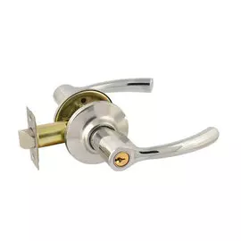 Защелка дверная NORA-M ТТ1-03 хром