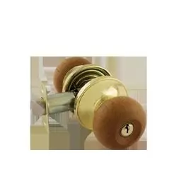 Защелка дверная NORA-M ЗД2-05 дерево бук