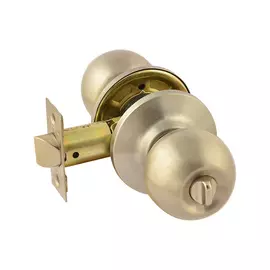 защелка дверная nora-m зш-03 матовый никель new