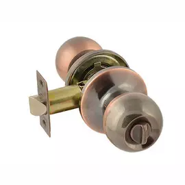 защелка дверная nora-m зш-03 старая медь new