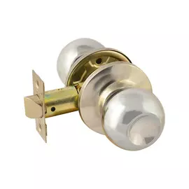 защелка дверная nora-m зш-05 хром new