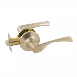 Защелка дверная NORA-M ЗВ2-05 матовый никель NEW