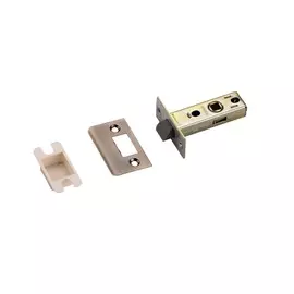 защелка фалевая врезная Archie Межкомнатная глянцевая бронза