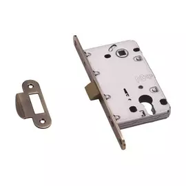 Защелка механическая врезная LP 5112CL AB/ACF ARCHIE