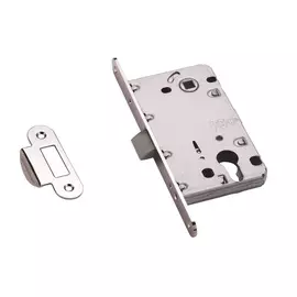 Защелка механическая врезная LP 5112CL N ARCHIE