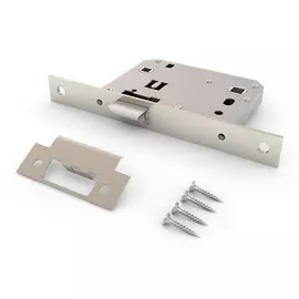 защелка межкомнатная palladium 170 pn (перламутровый никель)